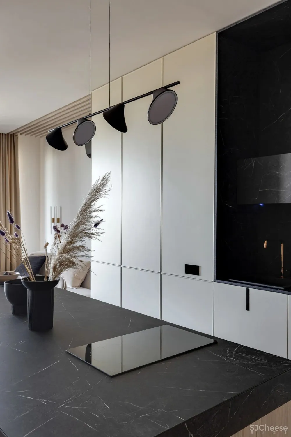 一厅一室,简约设计,舒适!