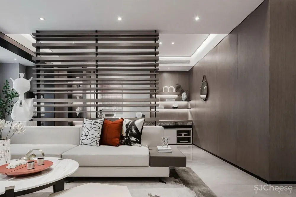 AOD艾地集成设计新作 南阳金科115户型 125户型样板间｜样板间