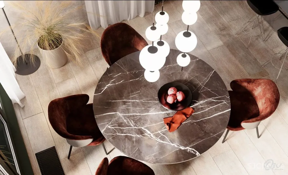 这才是最美的轻奢风!