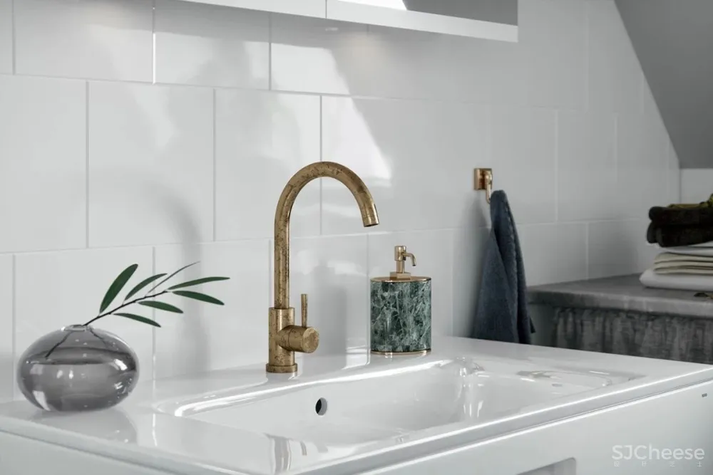 绿植点亮斯堪的纳维亚灰色空间,让你的家焕然一新!