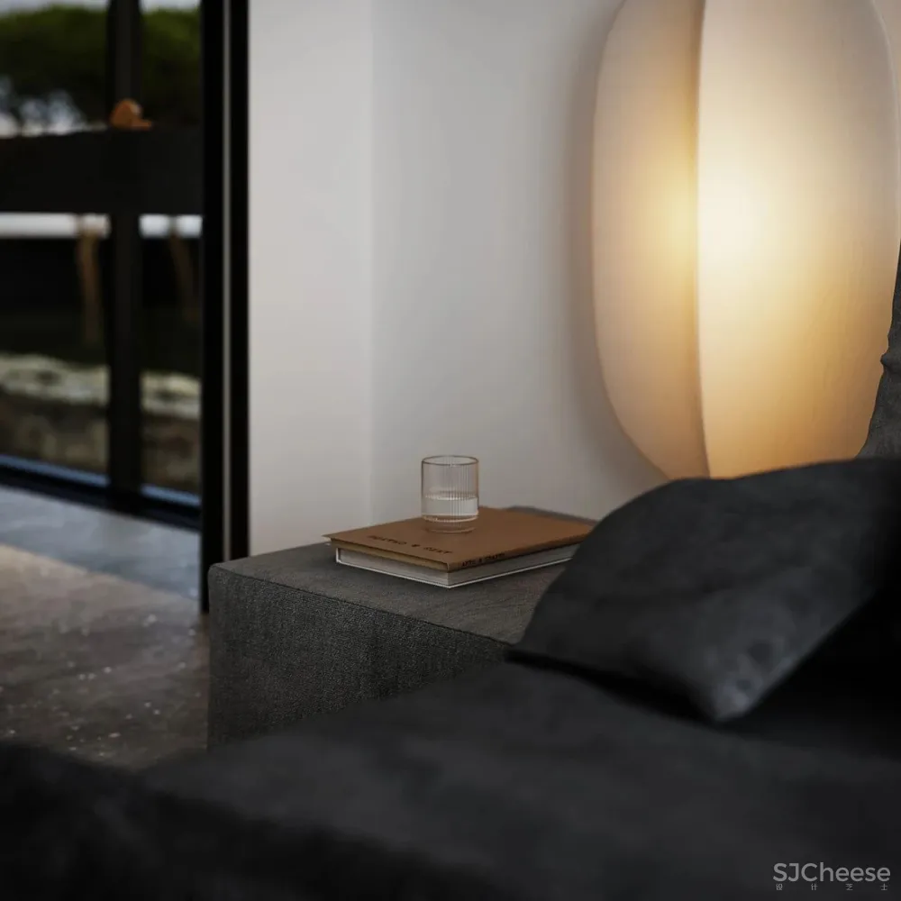 Obriy新作 105㎡原木空间,自然质朴!