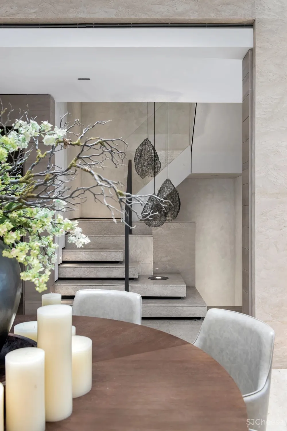 451㎡新贵度假风别墅,野性大自然的沉寂之美 尚诺柏纳