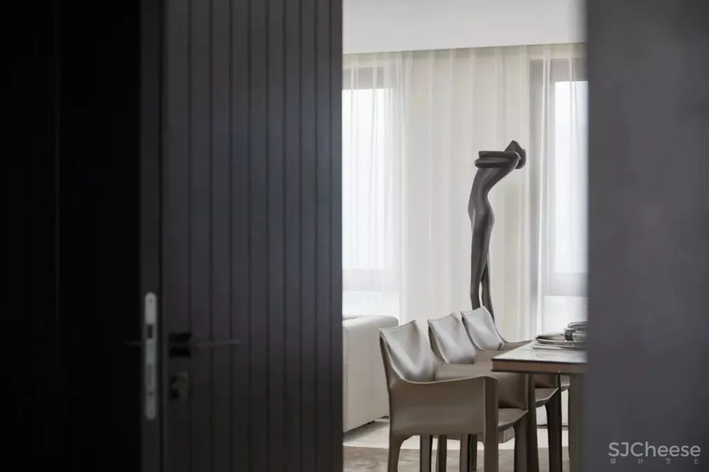 260㎡顶奢大平层,美好而生动的极致品味!