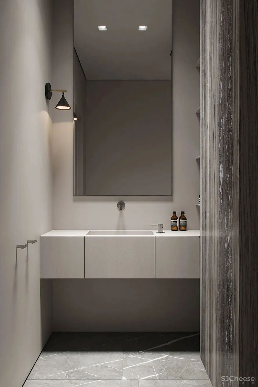 Kodd Bureau 新作 极简与质感的精确平衡