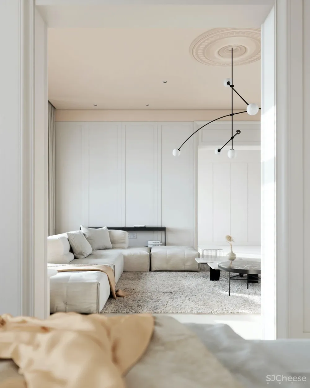 壹阁设计 x 作『Principle』