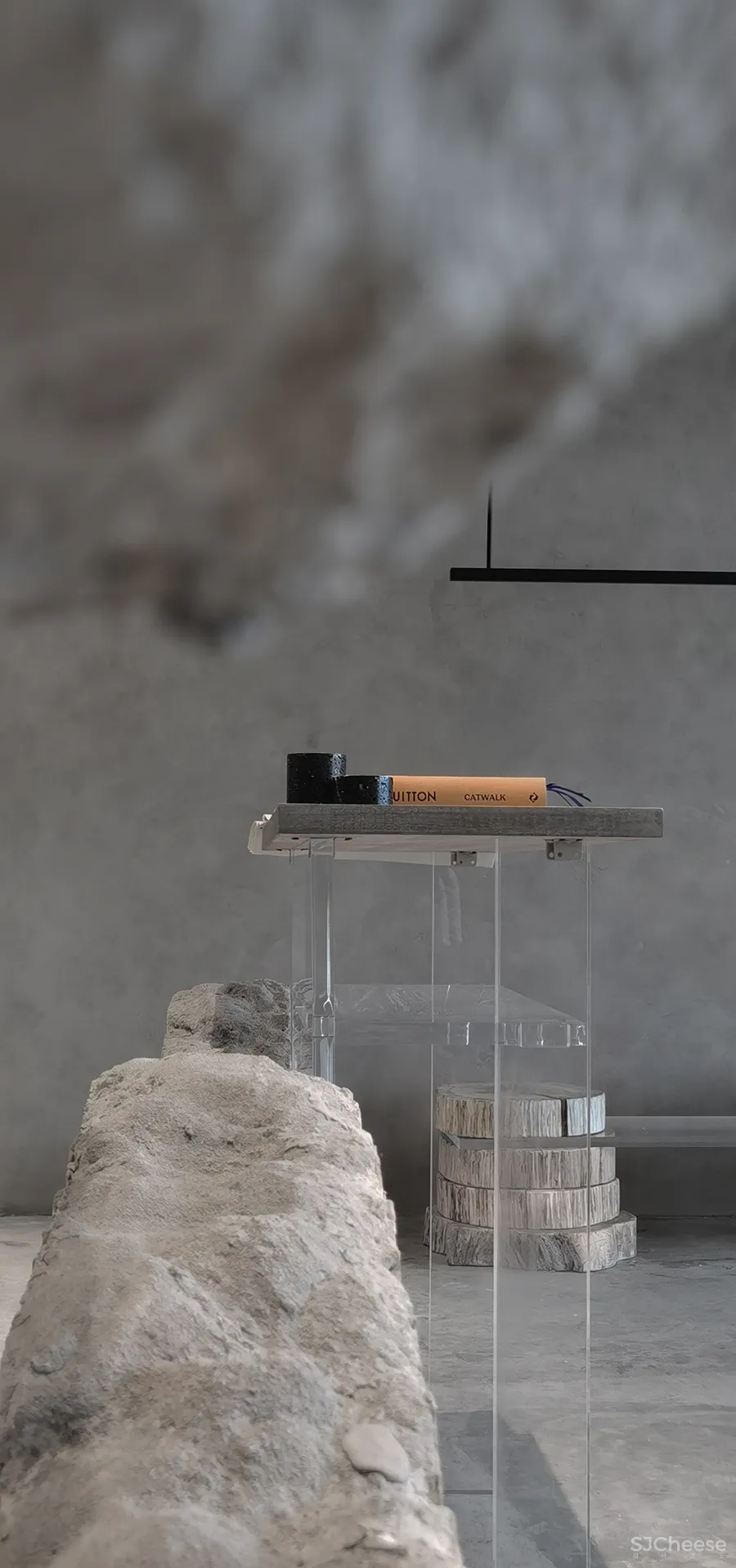 开裂的废墟世界|DPD新作 • 林镇