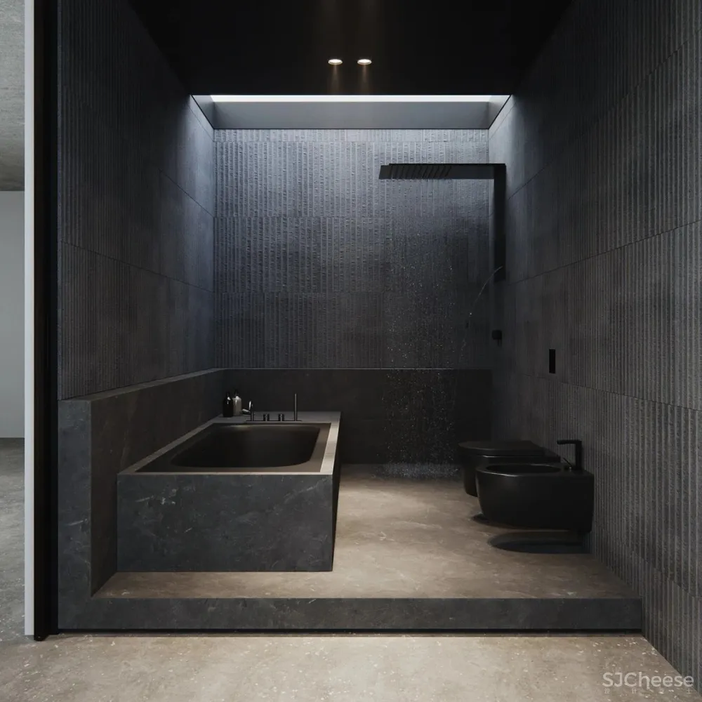 Obriy新作 105㎡原木空间,自然质朴!