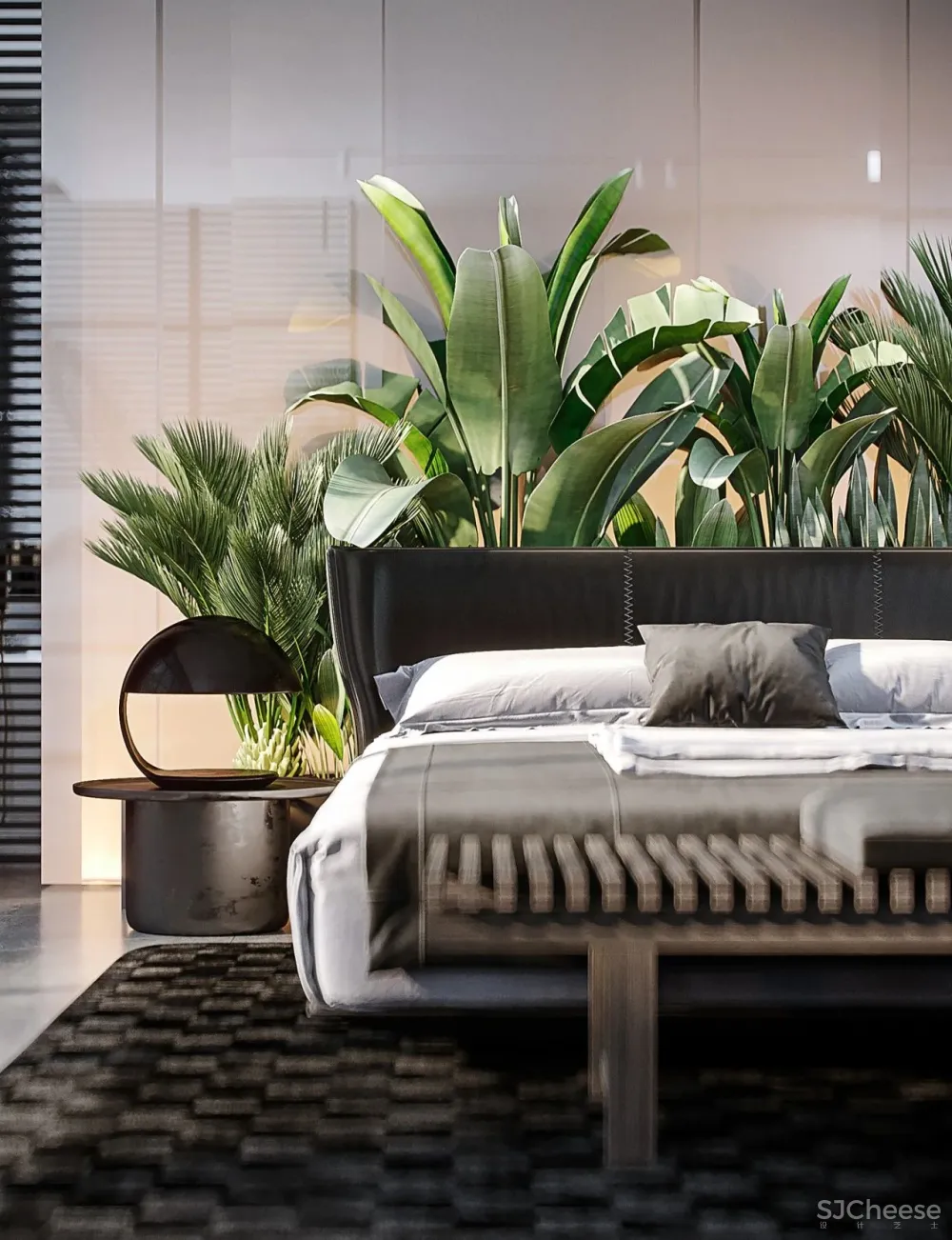 现代轻奢,极致生活的演绎!