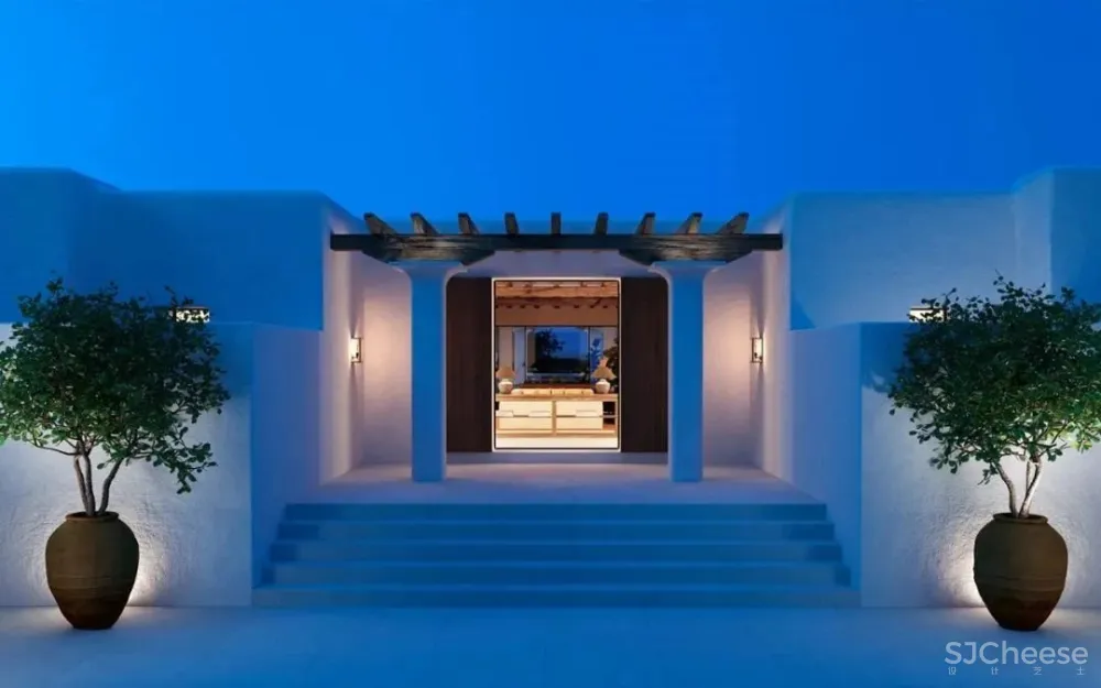 狂砸28亿在一座岛上建50栋豪宅!18位顶级设计师联手打造,豪华别墅一次性看个够!