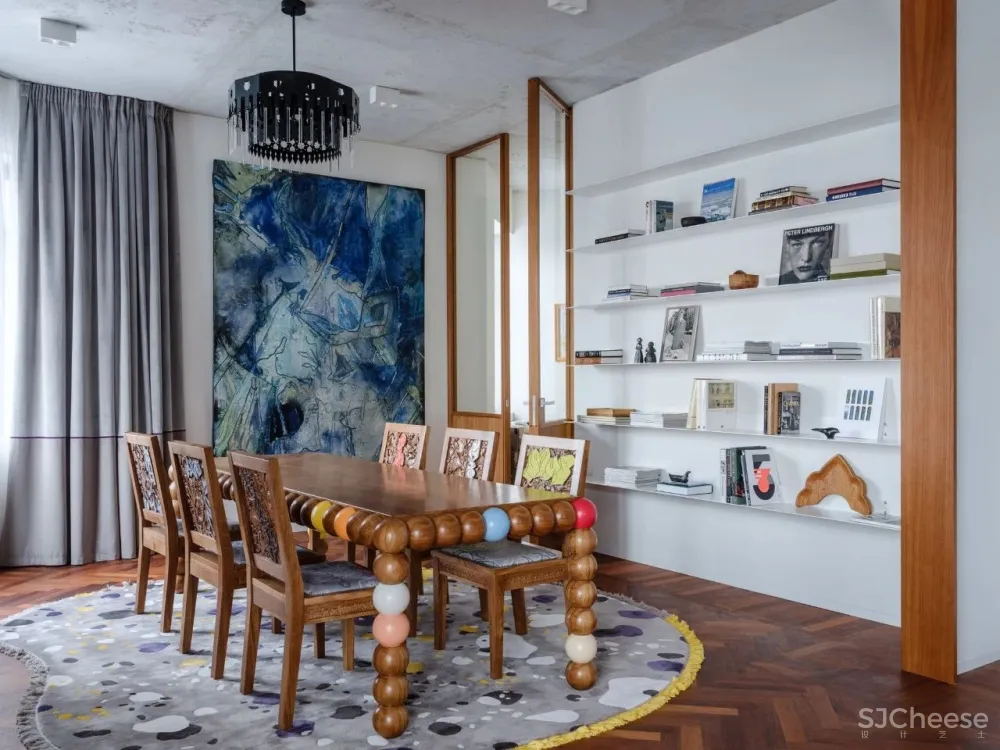 设计与艺术的回响