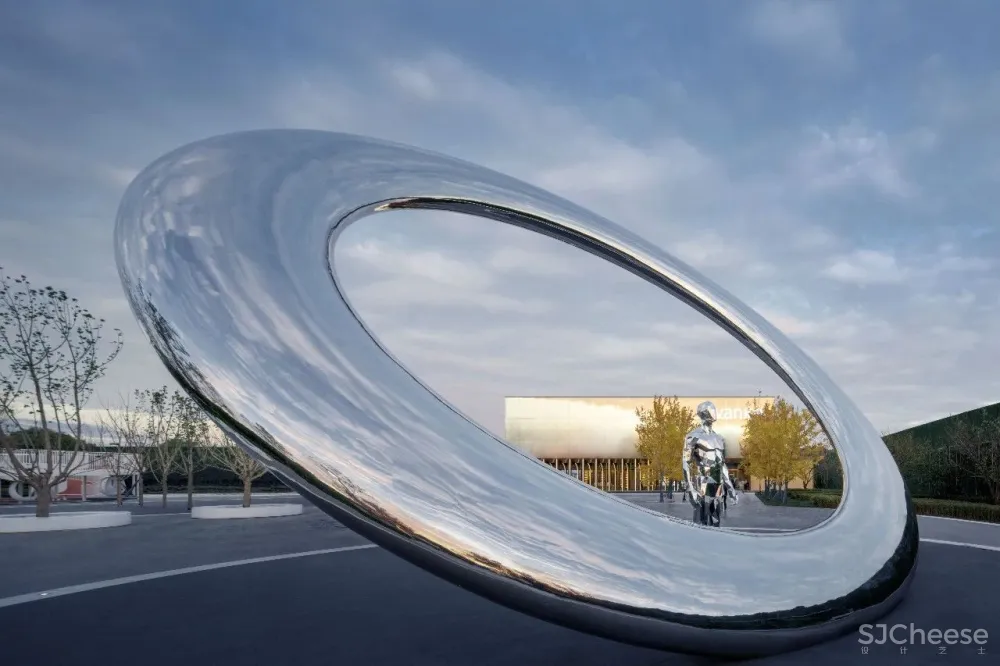 哈尔滨万科 “城市镜像”