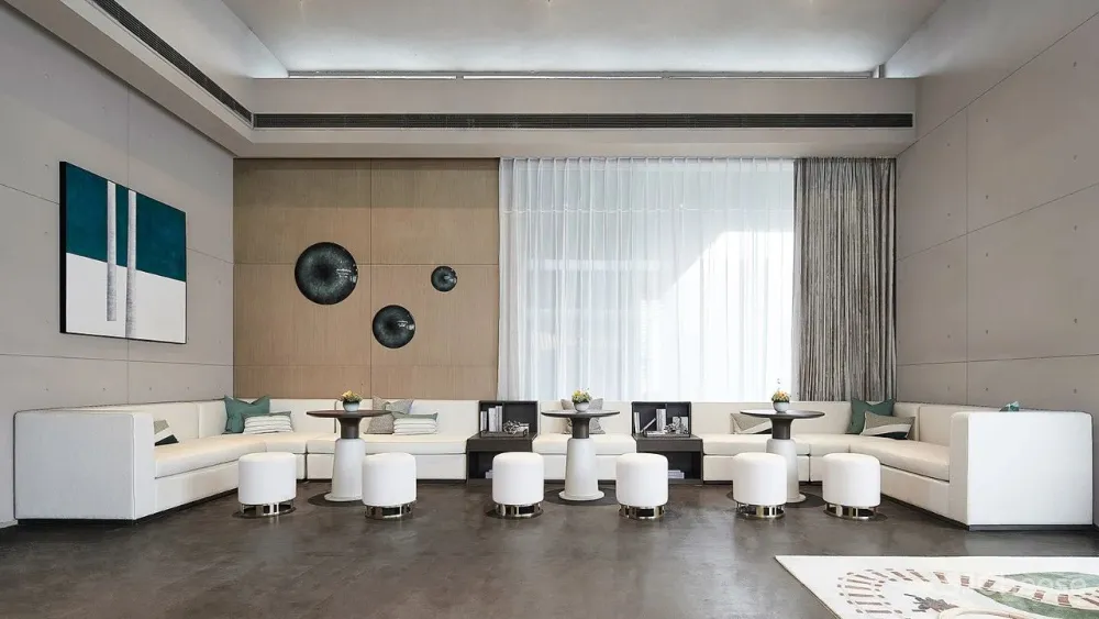 MID：混凝土美学，美好·合肥云谷路壹号