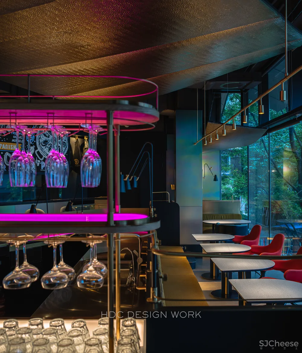 LA PICADA 蜂鸟设计新作