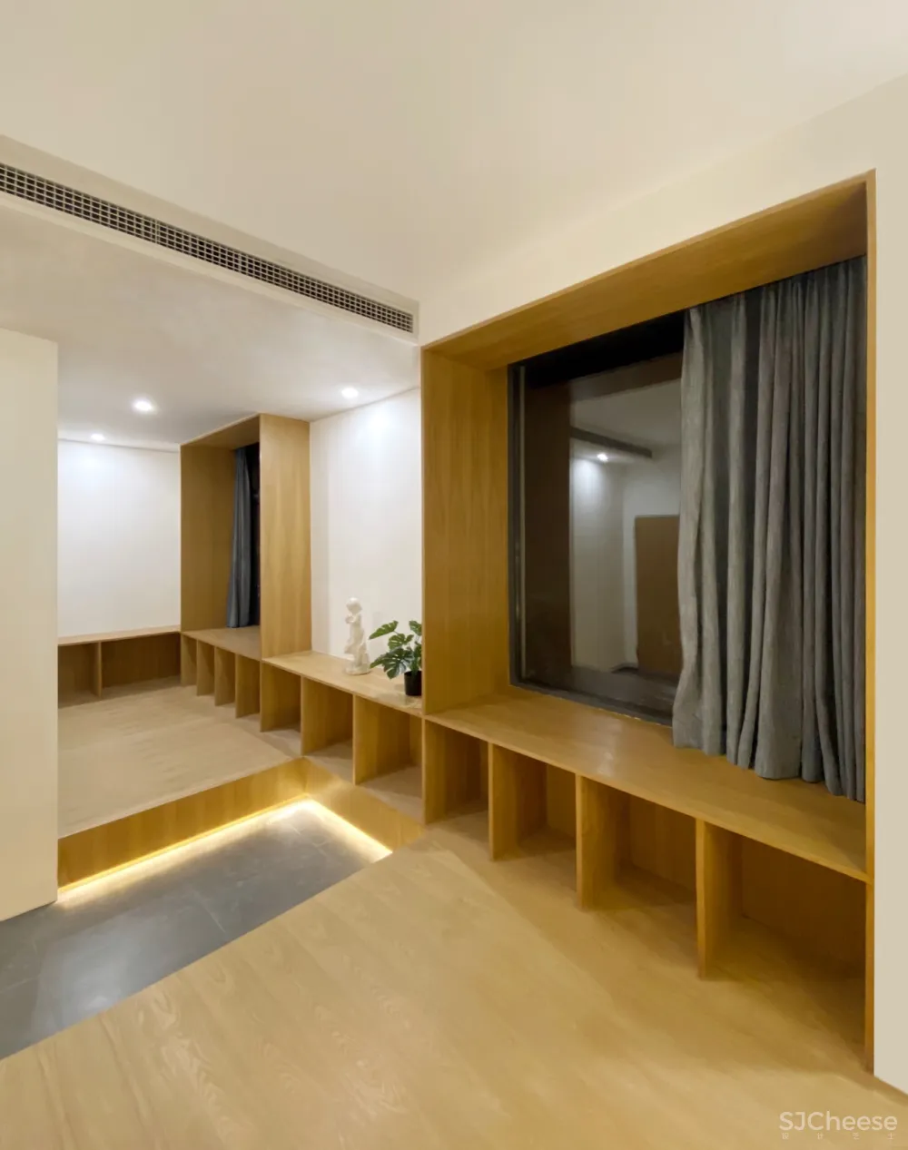 DK大可设计/北京四季星空民宿