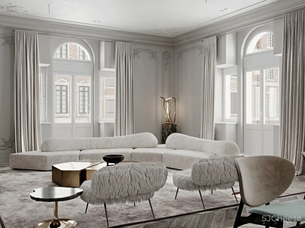 华宅精奢融创美学新标杆