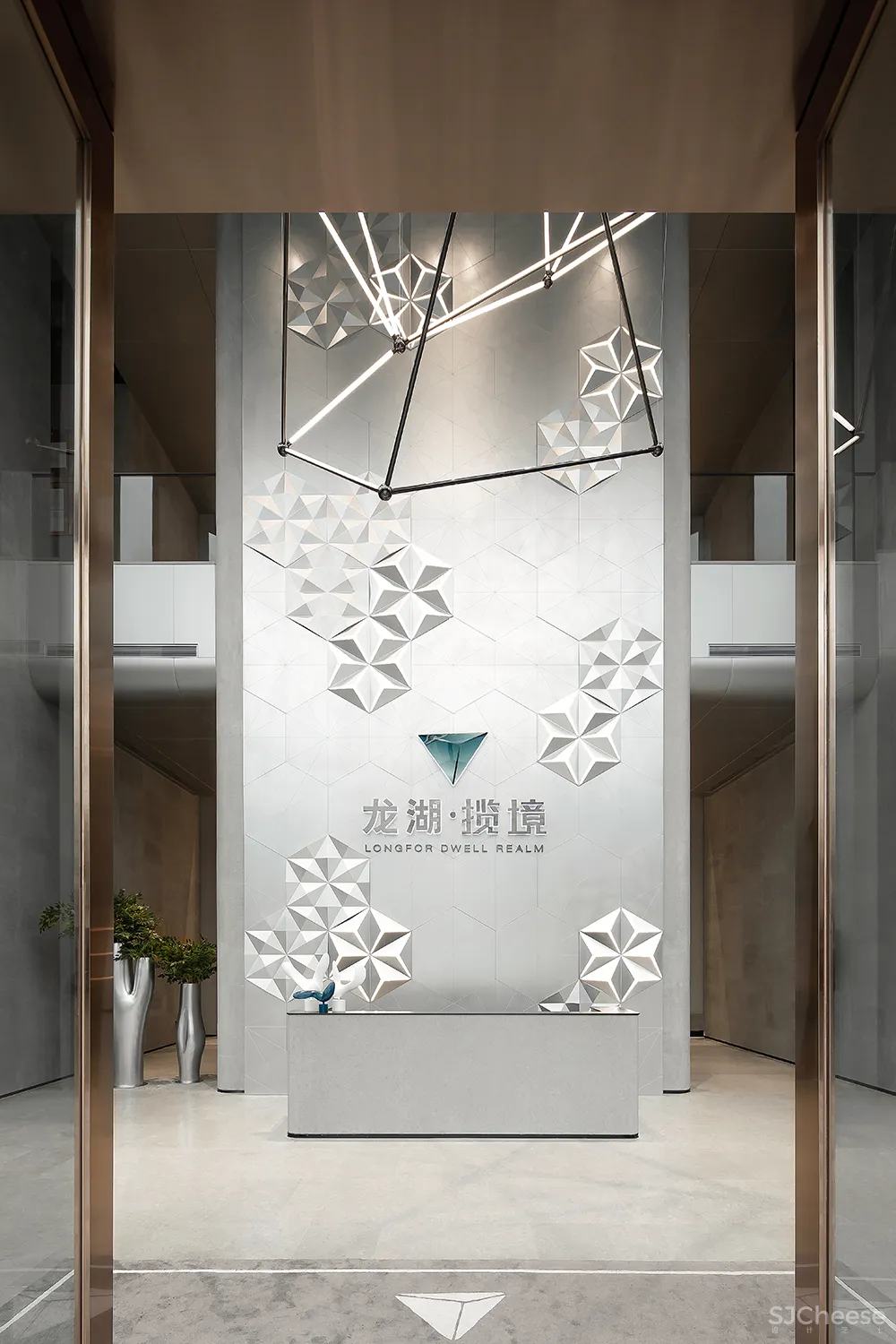 深朴悦设计 形式的诗意