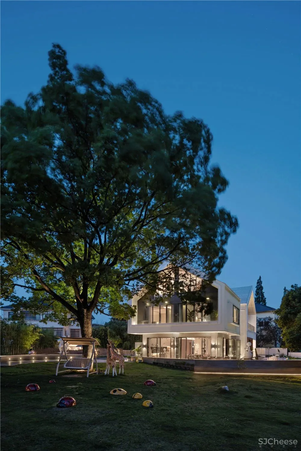 【机构展播】杭州 · 无垠设计