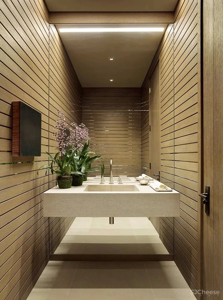 自然温感·雪松豪宅