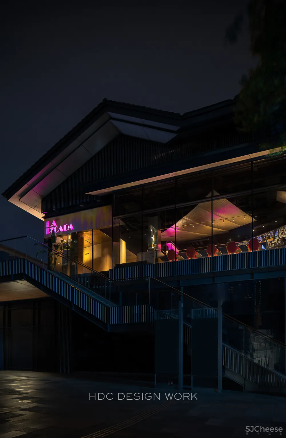 LA PICADA 蜂鸟设计新作