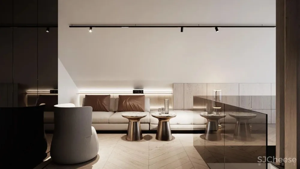 Hilight Design 新作 优雅而舒适的波兰现代美学