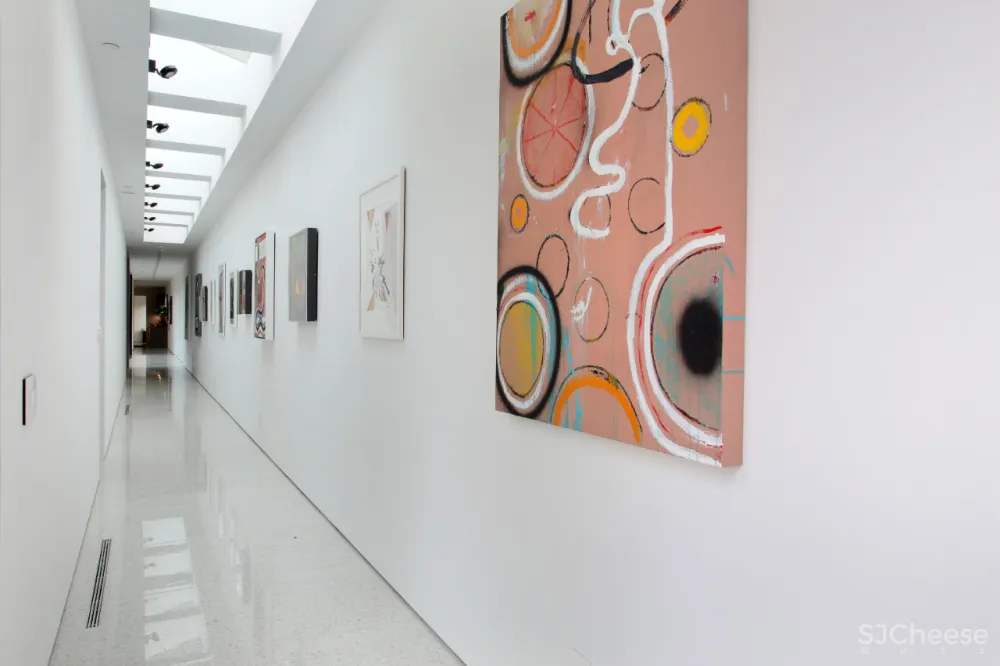 418㎡ 建筑师之家,在树林里探索极简主义美学