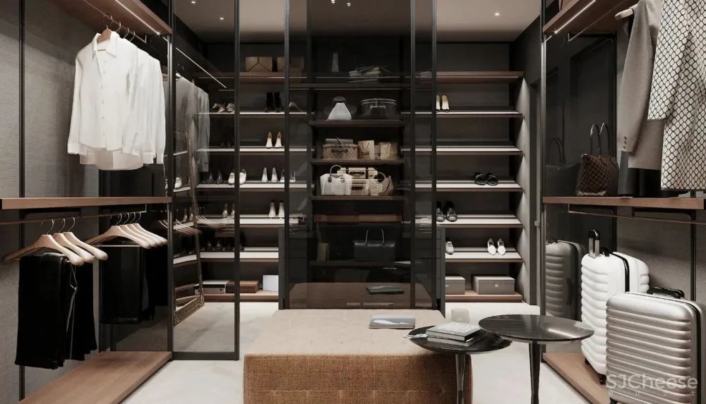 不灭的经典格调,时尚与优雅并存的现代主义