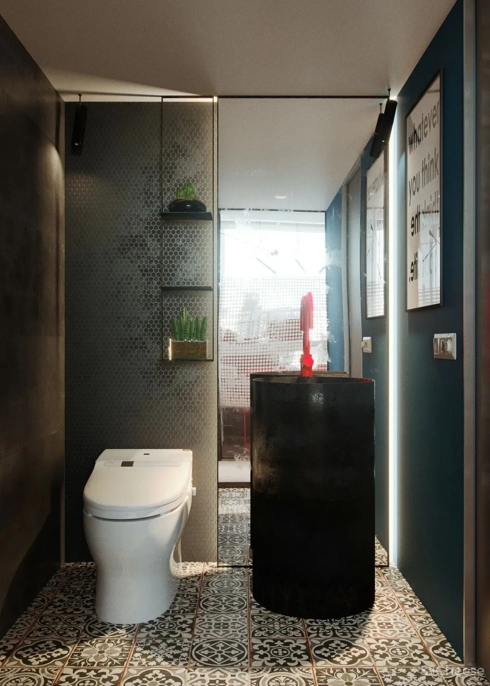 有灵魂的极简公寓,才有格调!