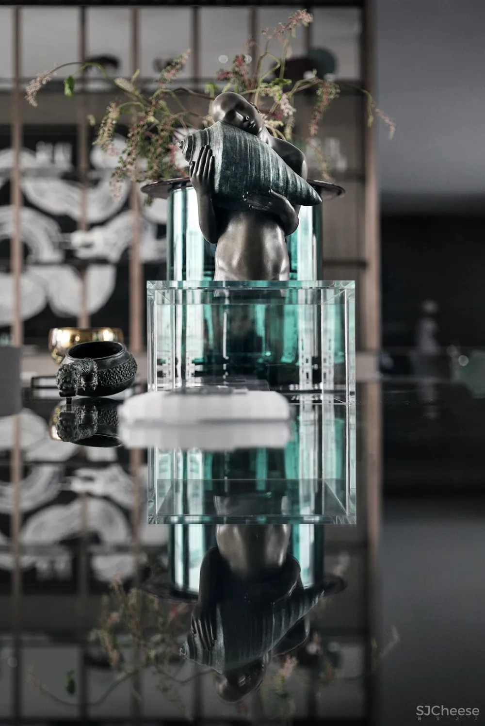 S C D 造园入梦 ,奇妙艺境