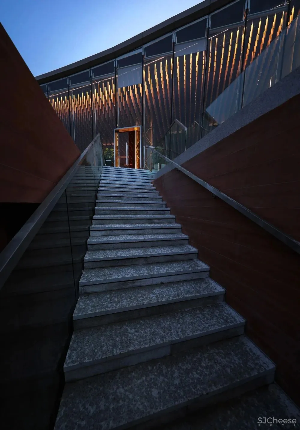 一方山水·春山听湖 大器空间