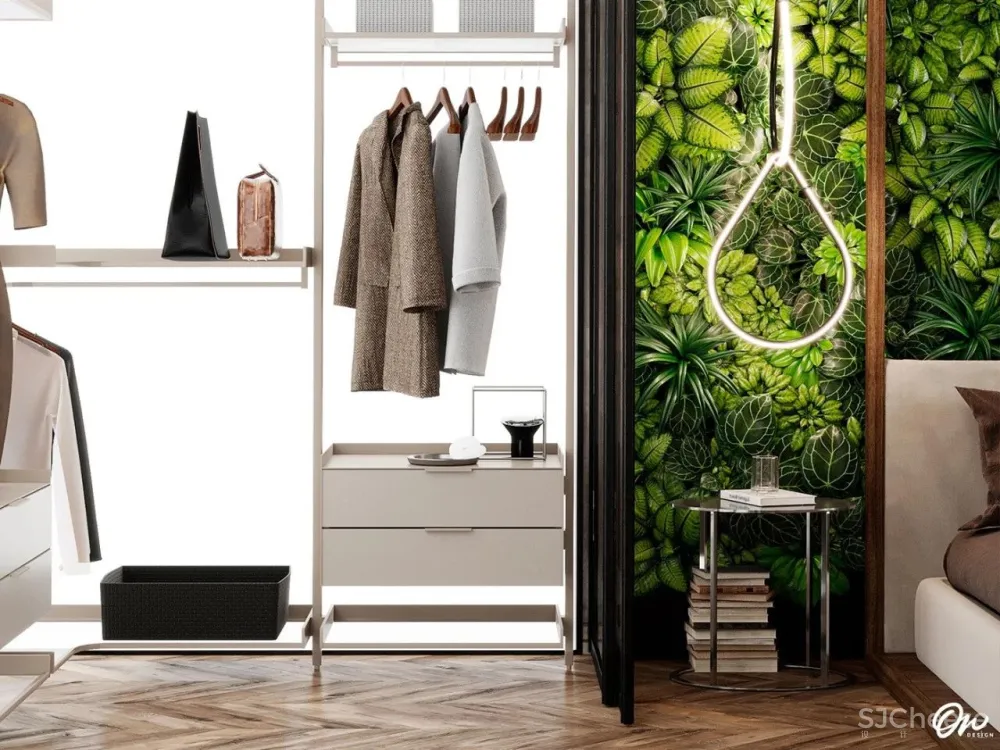 这才是最美的轻奢风!