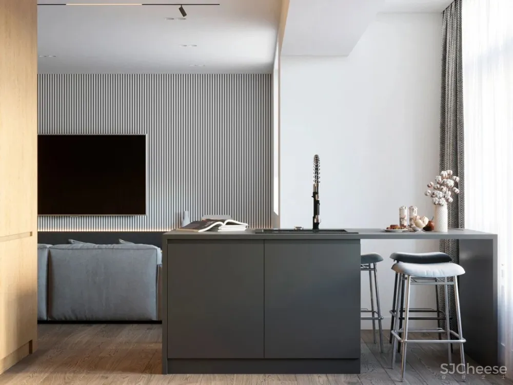 越极简,越高级!