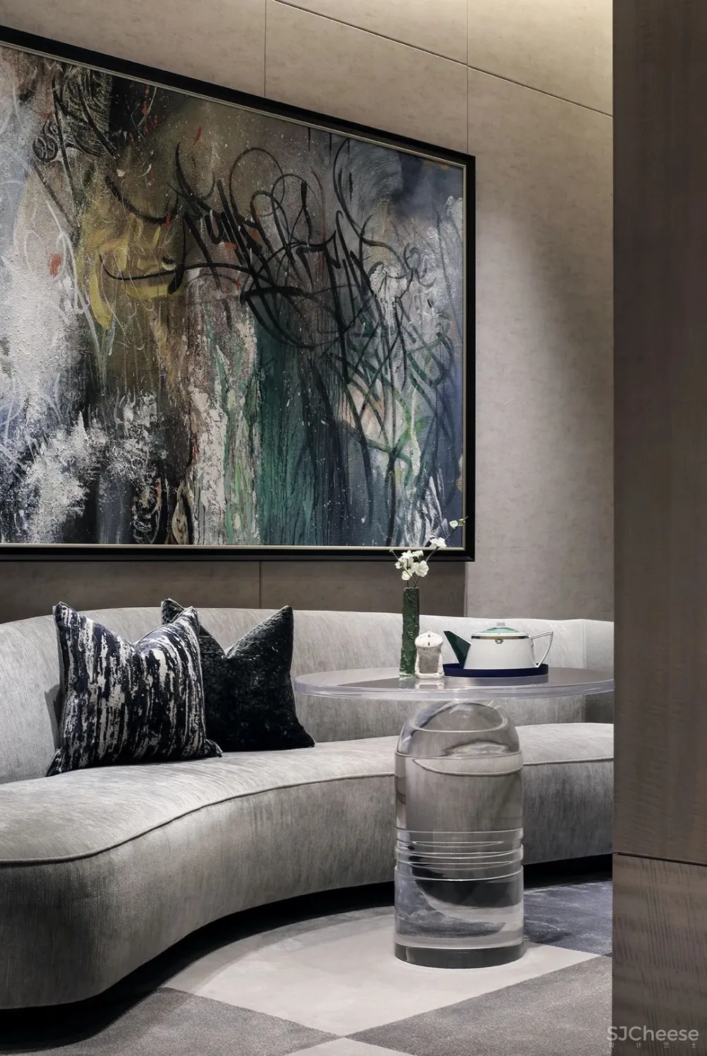 S C D 造园入梦 ,奇妙艺境