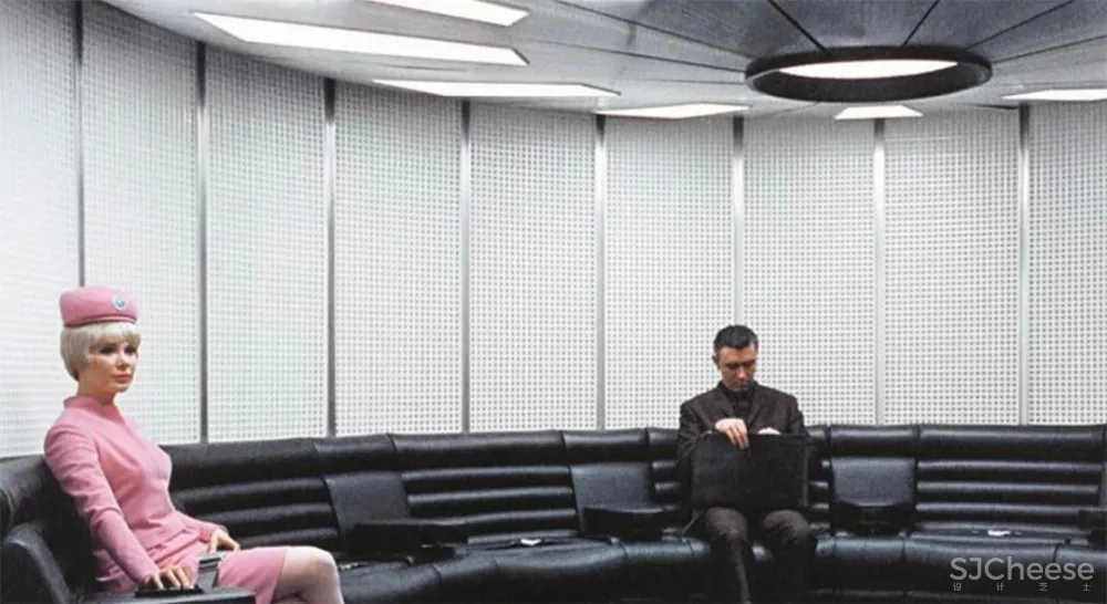 万社设计 上海 ATLATL 餐厅,未来主义空间设计实验