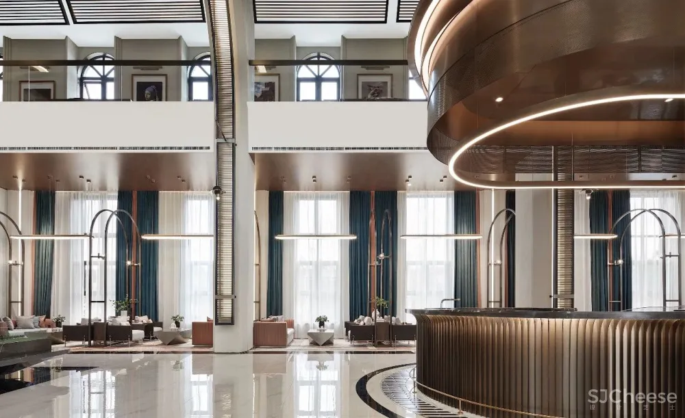 咖啡余香间的异域浪漫时光 绿地海东世界中心