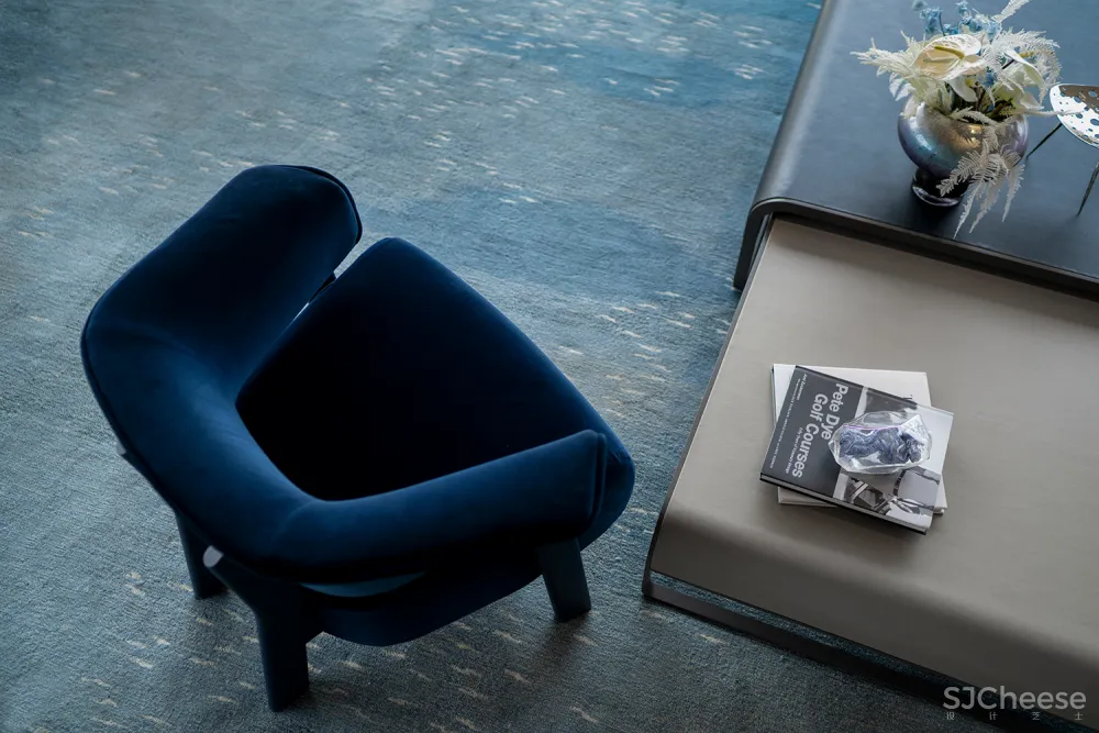 明德设计 水墨丹青 江南应如是