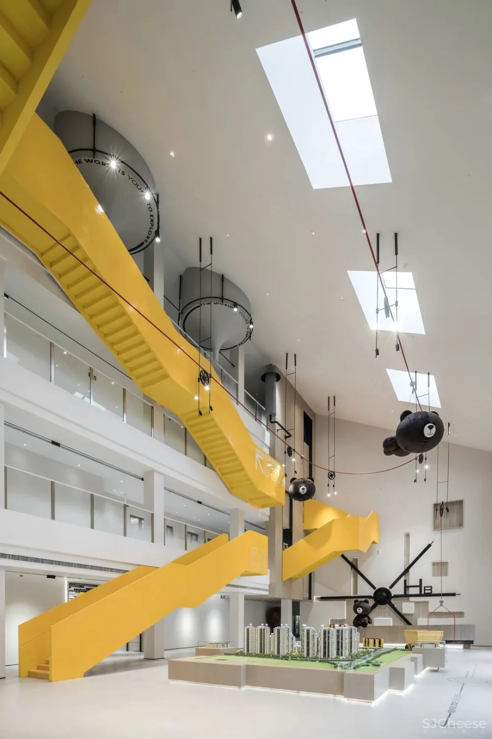 “熊孩子”的冒险世界丨MOD墨设首发