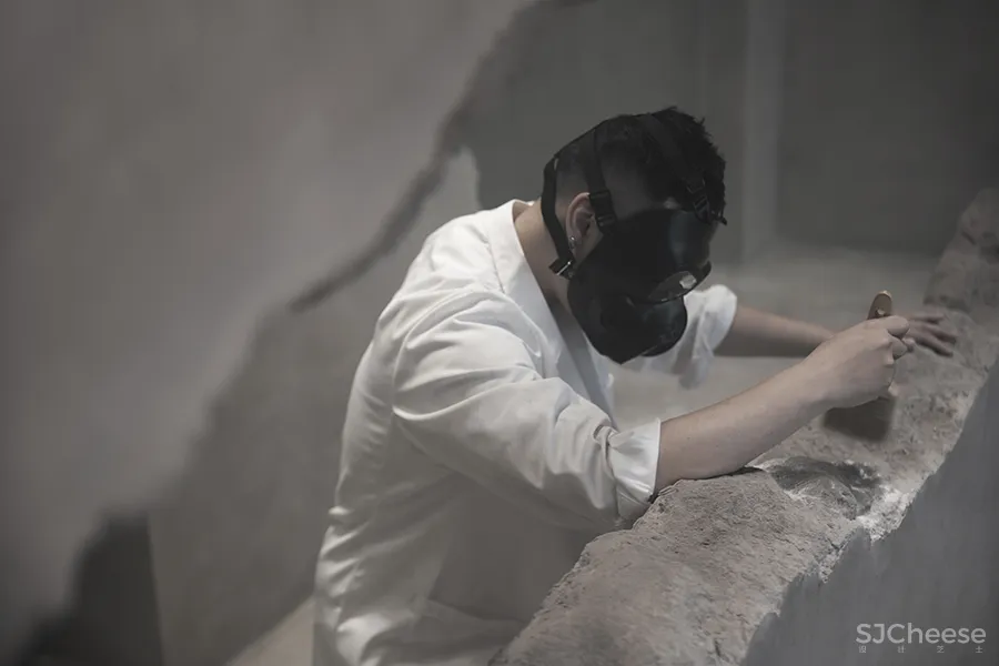 开裂的废墟世界|DPD新作 • 林镇