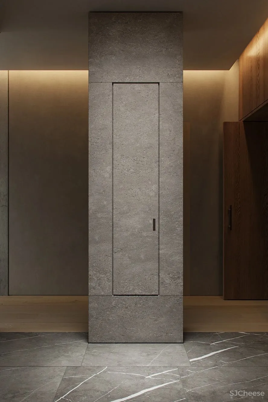 Kodd Bureau 新作 极简与质感的精确平衡