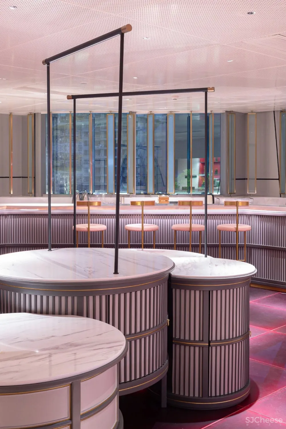 唯想国际新作丨异于常规、浮现灵韵意境的新天地