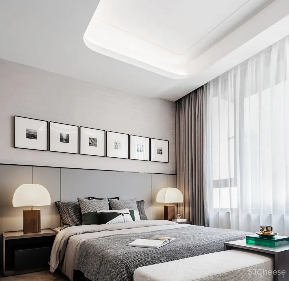 刘荣禄国际新作：远洋天著春秋晓山院墅！​