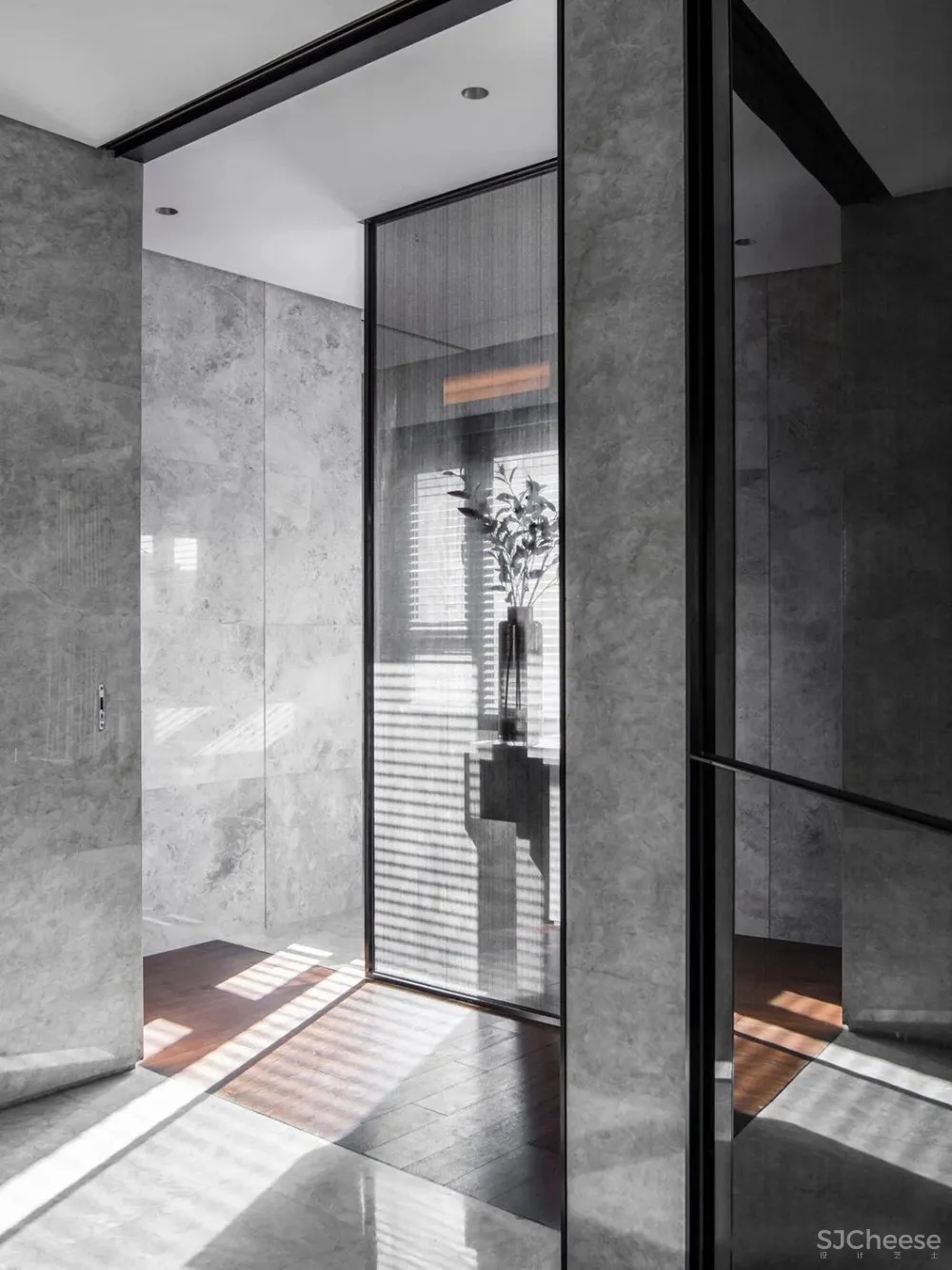 台湾知名建筑师李玮珉新作:,这才是豪宅的格调!