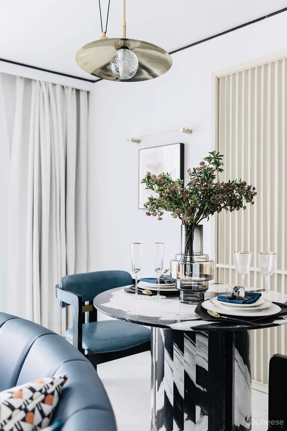 上上国际丨现代轻奢，时尚摩登范！