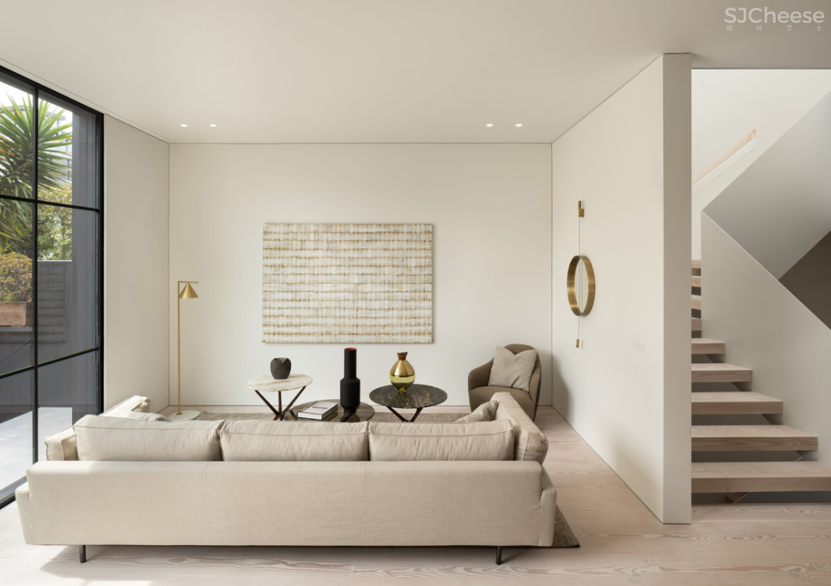 大白墙谁家都有,但装出简约感才是真高级!