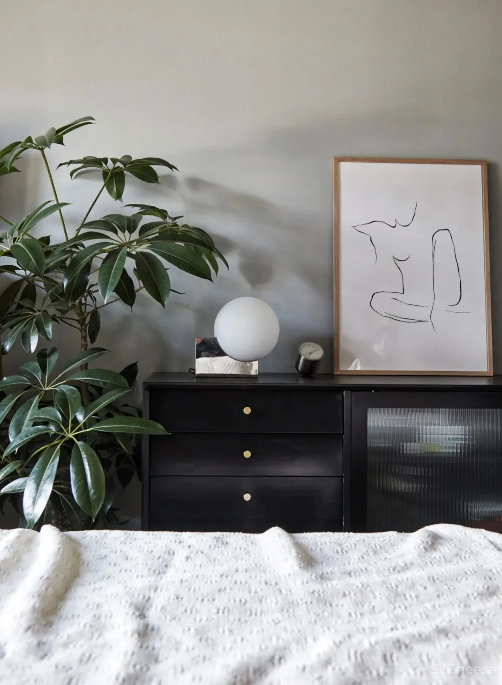 71㎡三代同堂,颜值在线,还越住越大?