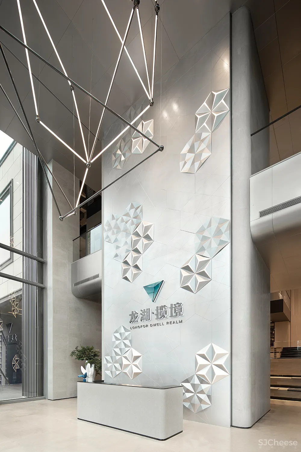 深朴悦设计 形式的诗意