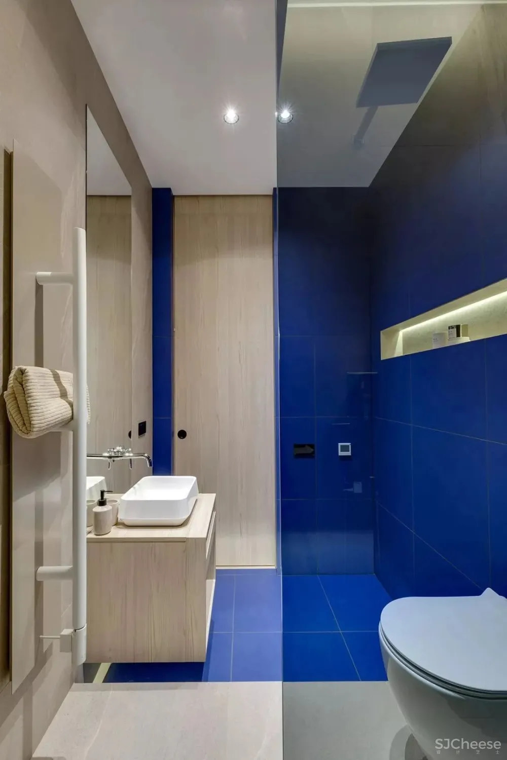 一厅一室,简约设计,舒适!