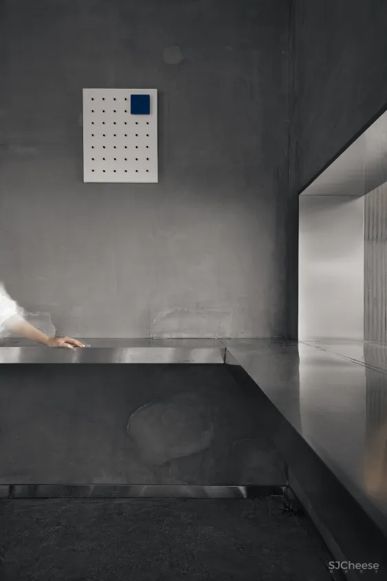 CHIDU设计| 水泥房子