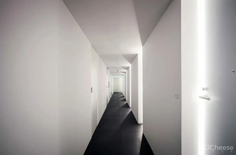 极简之宿,极致的美