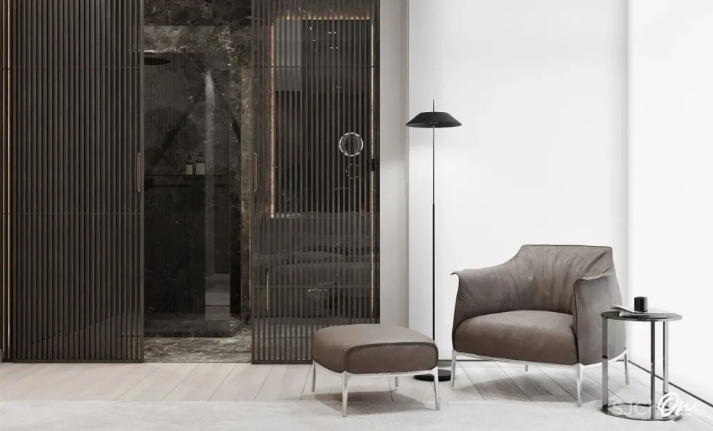 这才是最美的轻奢风!