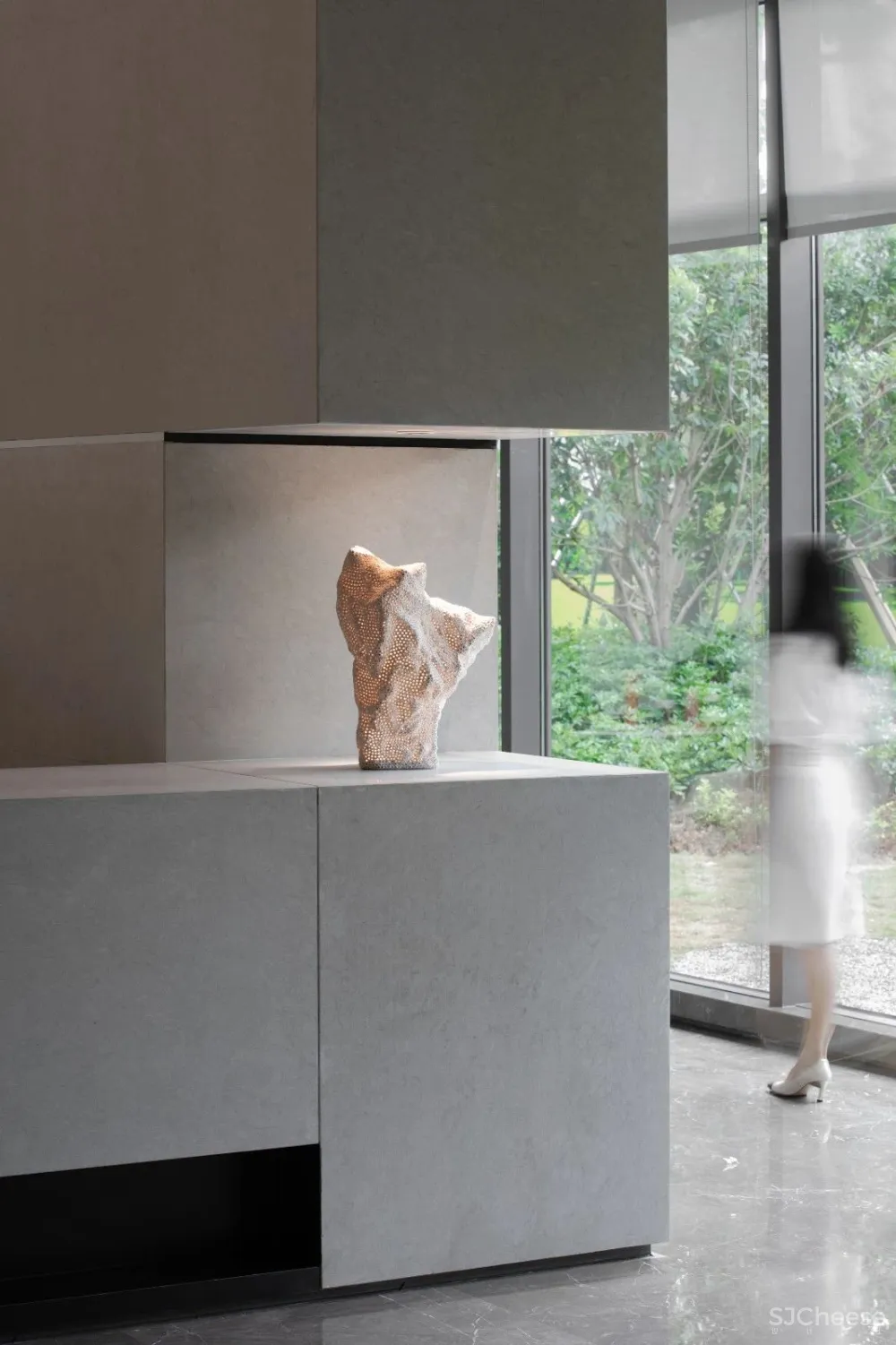 元禾大千丨纯粹极简的艺术美学